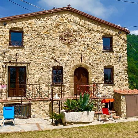 Casa Dell'Angelo Apartment กาสเตลนัวโว มากรา ภายนอก รูปภาพ