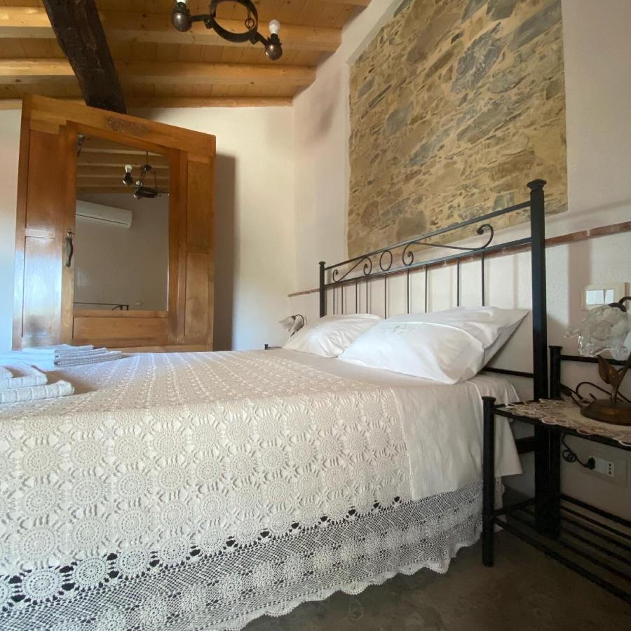 Casa Dell'Angelo Apartment กาสเตลนัวโว มากรา ภายนอก รูปภาพ