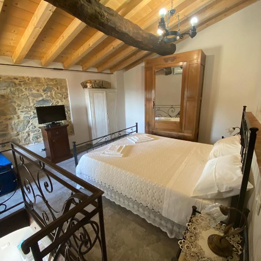 Casa Dell'Angelo Apartment กาสเตลนัวโว มากรา ภายนอก รูปภาพ