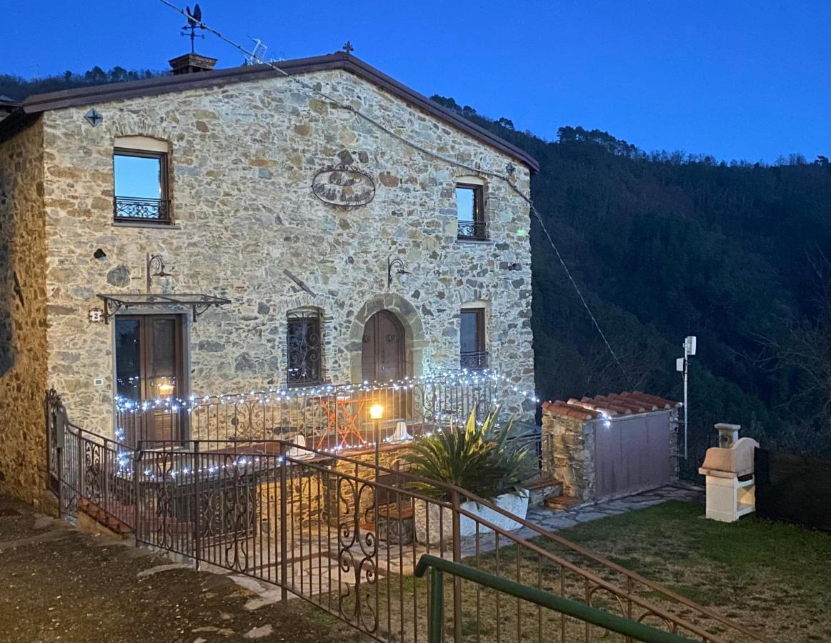 Casa Dell'Angelo Apartment กาสเตลนัวโว มากรา ภายนอก รูปภาพ