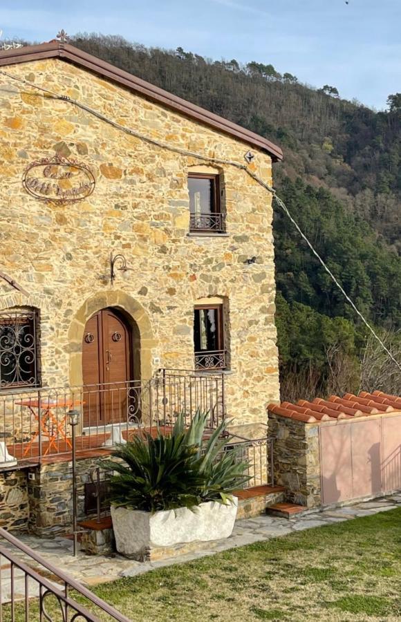 Casa Dell'Angelo Apartment กาสเตลนัวโว มากรา ภายนอก รูปภาพ