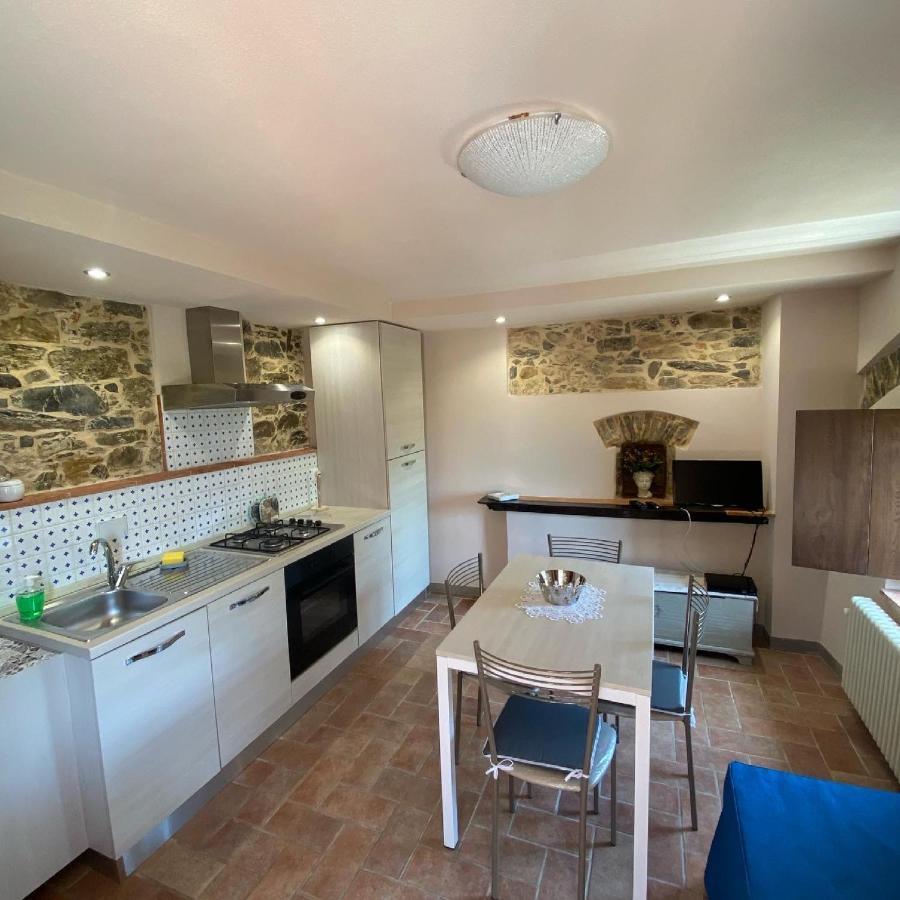 Casa Dell'Angelo Apartment กาสเตลนัวโว มากรา ภายนอก รูปภาพ