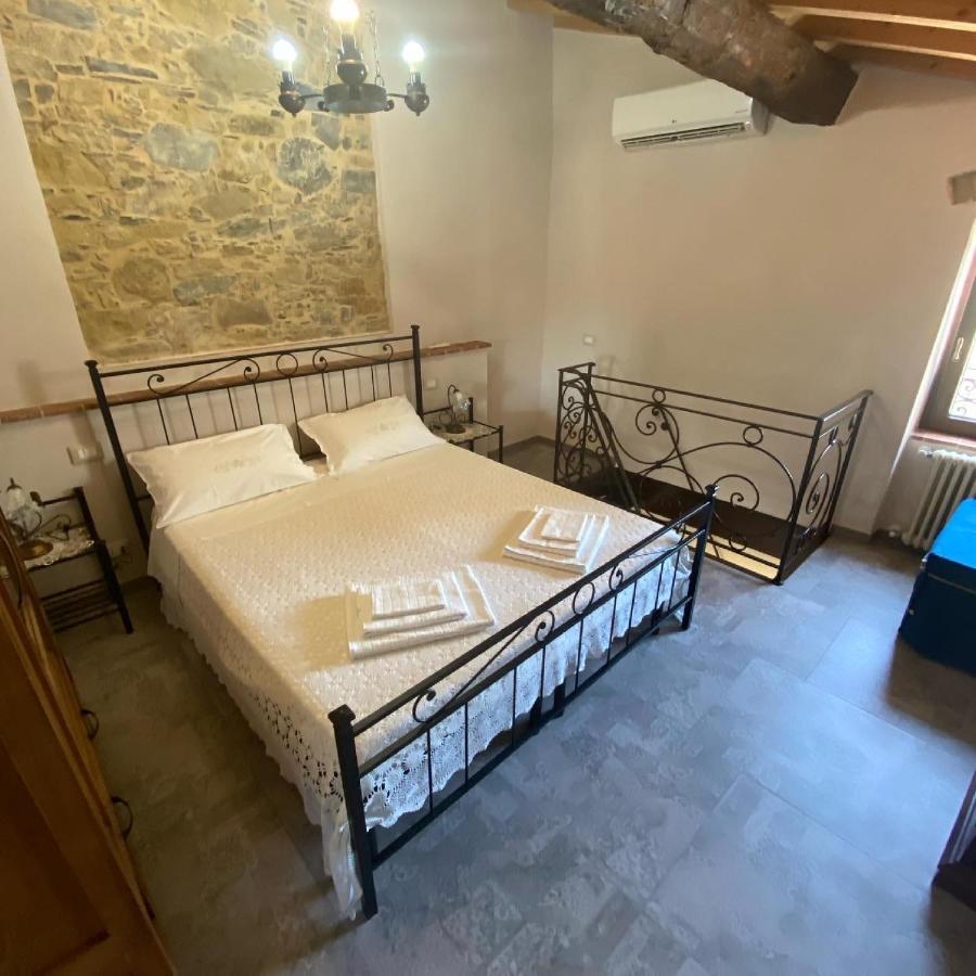 Casa Dell'Angelo Apartment กาสเตลนัวโว มากรา ภายนอก รูปภาพ