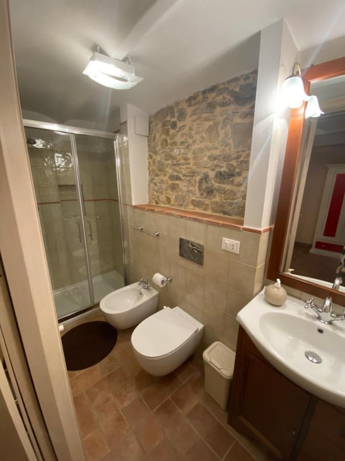 Casa Dell'Angelo Apartment กาสเตลนัวโว มากรา ภายนอก รูปภาพ
