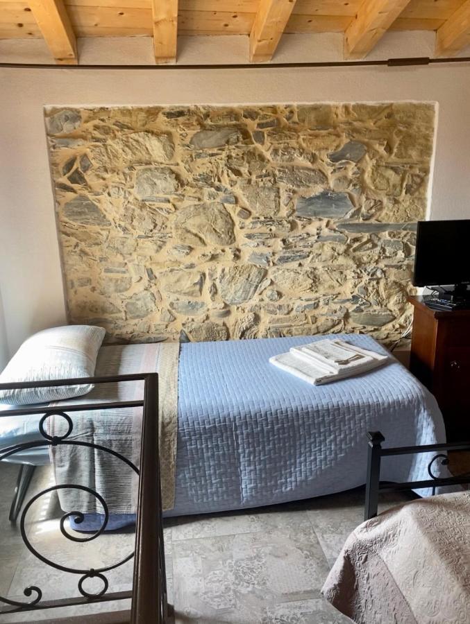 Casa Dell'Angelo Apartment กาสเตลนัวโว มากรา ภายนอก รูปภาพ
