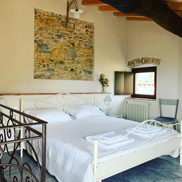 Casa Dell'Angelo Apartment กาสเตลนัวโว มากรา ภายนอก รูปภาพ
