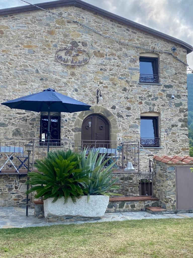 Casa Dell'Angelo Apartment กาสเตลนัวโว มากรา ภายนอก รูปภาพ