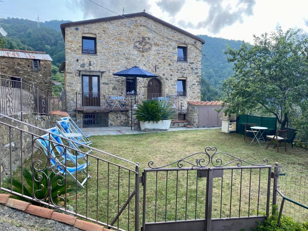 Casa Dell'Angelo Apartment กาสเตลนัวโว มากรา ภายนอก รูปภาพ