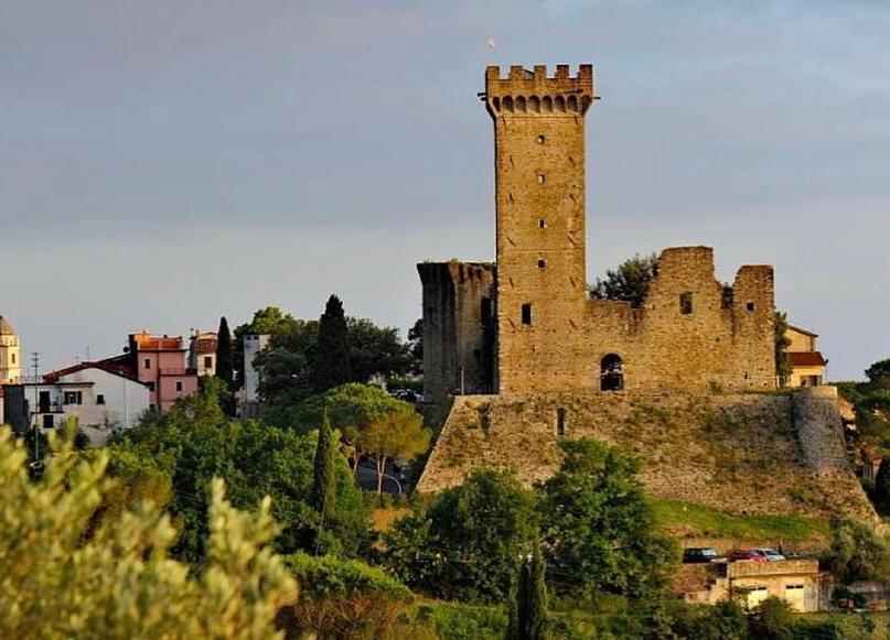 Casa Dell'Angelo Apartment กาสเตลนัวโว มากรา ภายนอก รูปภาพ