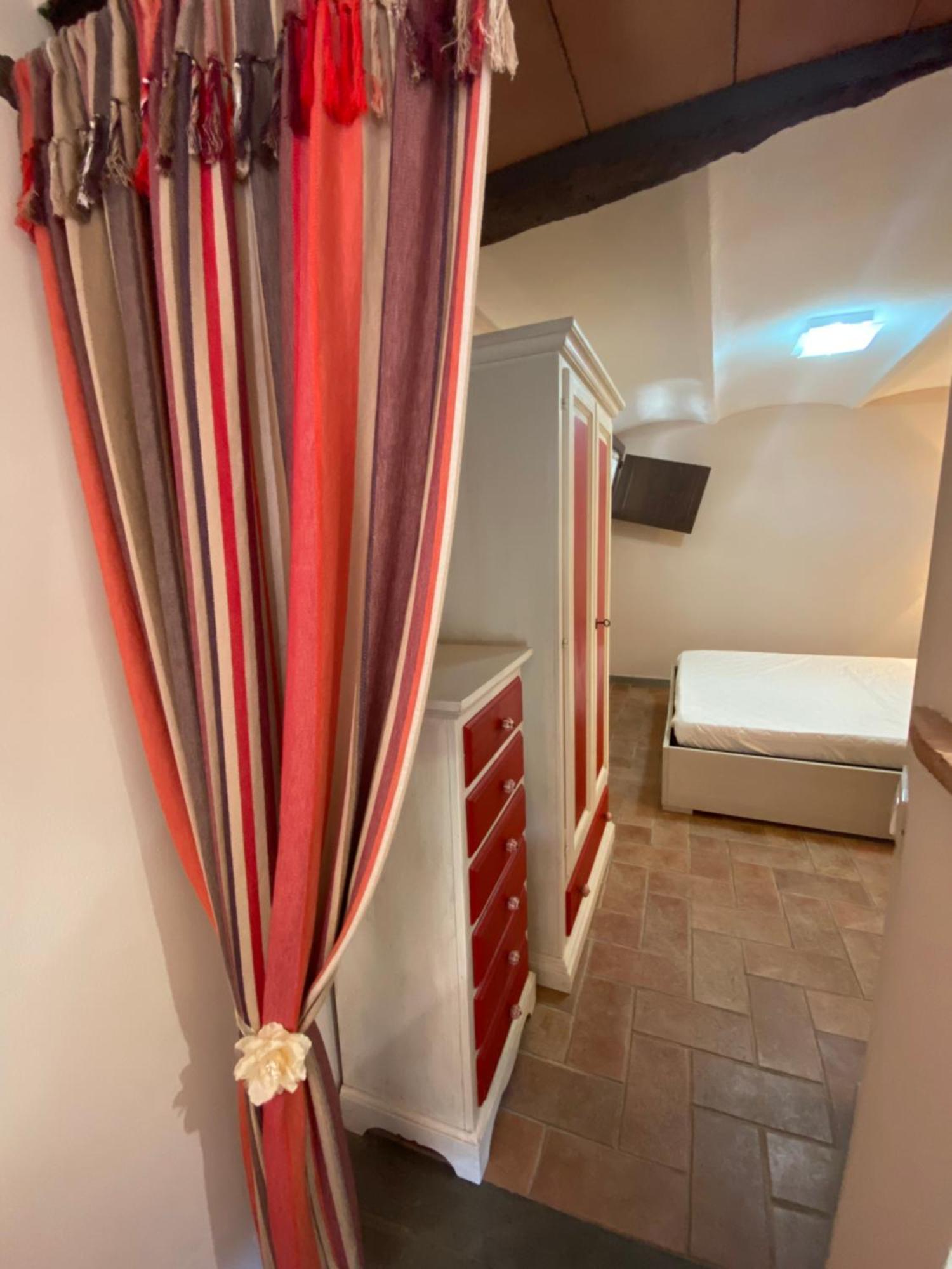 Casa Dell'Angelo Apartment กาสเตลนัวโว มากรา ภายนอก รูปภาพ