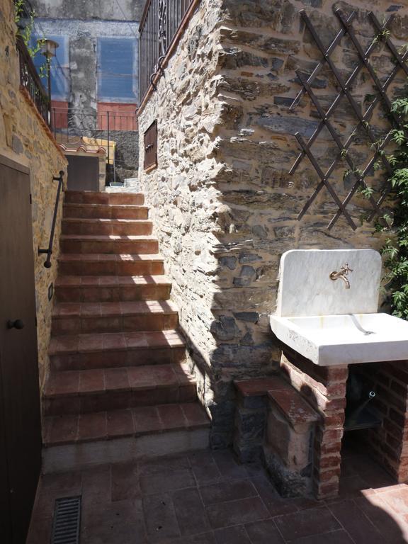 Casa Dell'Angelo Apartment กาสเตลนัวโว มากรา ภายนอก รูปภาพ