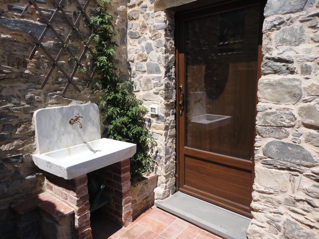 Casa Dell'Angelo Apartment กาสเตลนัวโว มากรา ภายนอก รูปภาพ