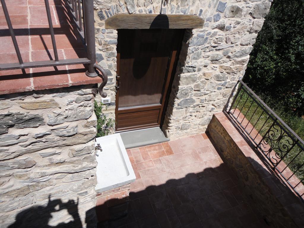 Casa Dell'Angelo Apartment กาสเตลนัวโว มากรา ภายนอก รูปภาพ