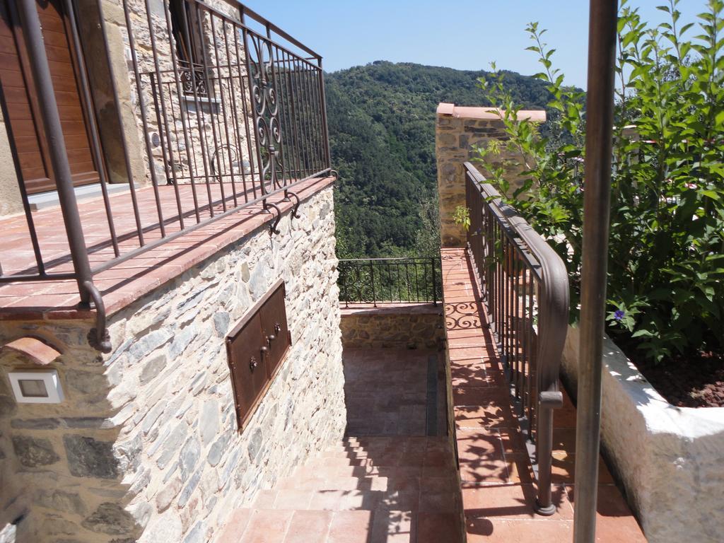 Casa Dell'Angelo Apartment กาสเตลนัวโว มากรา ภายนอก รูปภาพ