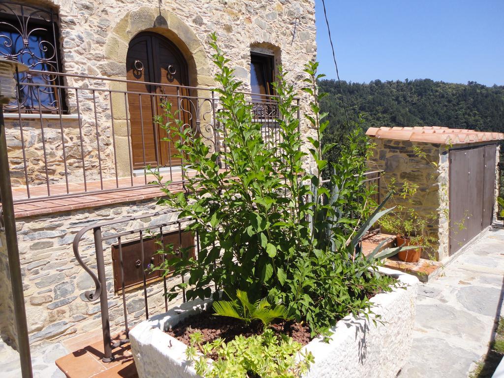 Casa Dell'Angelo Apartment กาสเตลนัวโว มากรา ภายนอก รูปภาพ