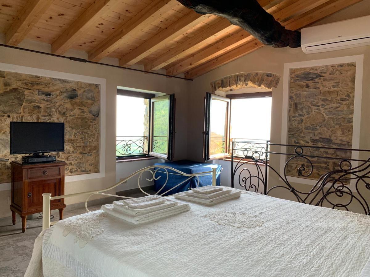 Casa Dell'Angelo Apartment กาสเตลนัวโว มากรา ภายนอก รูปภาพ