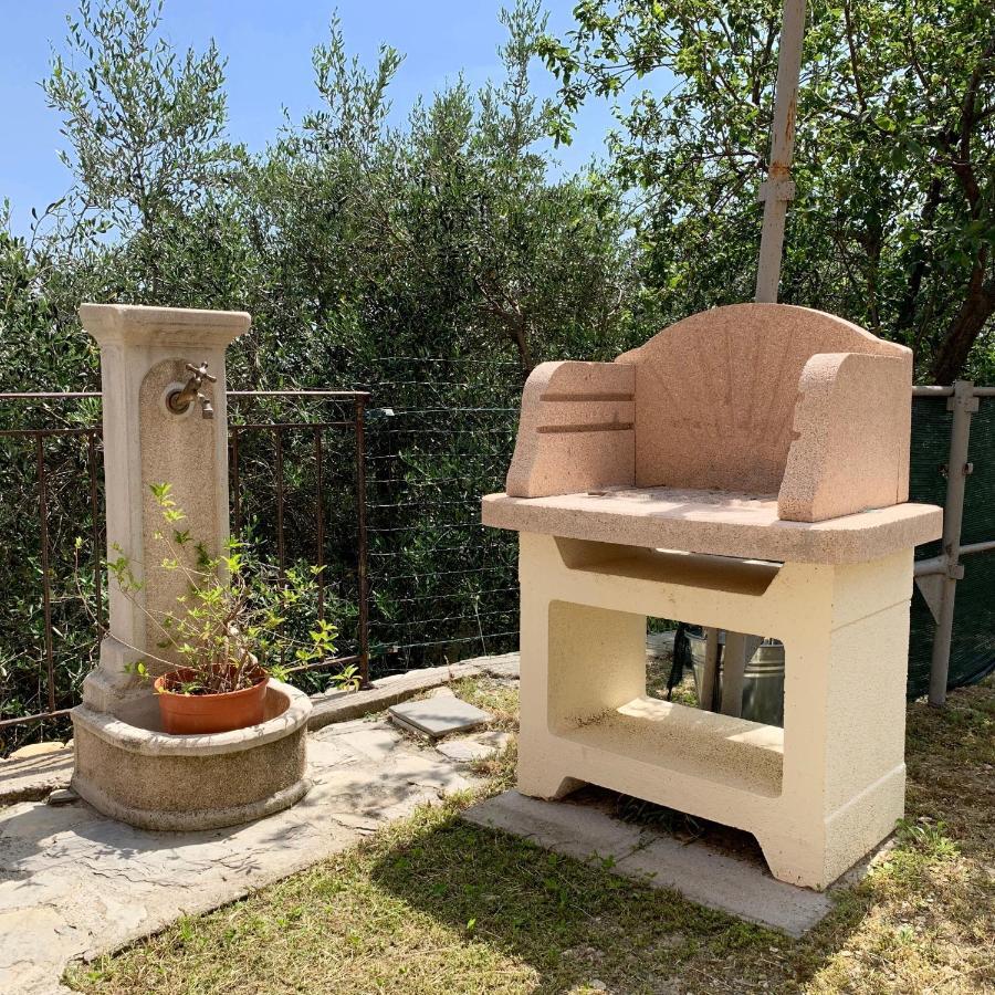 Casa Dell'Angelo Apartment กาสเตลนัวโว มากรา ภายนอก รูปภาพ