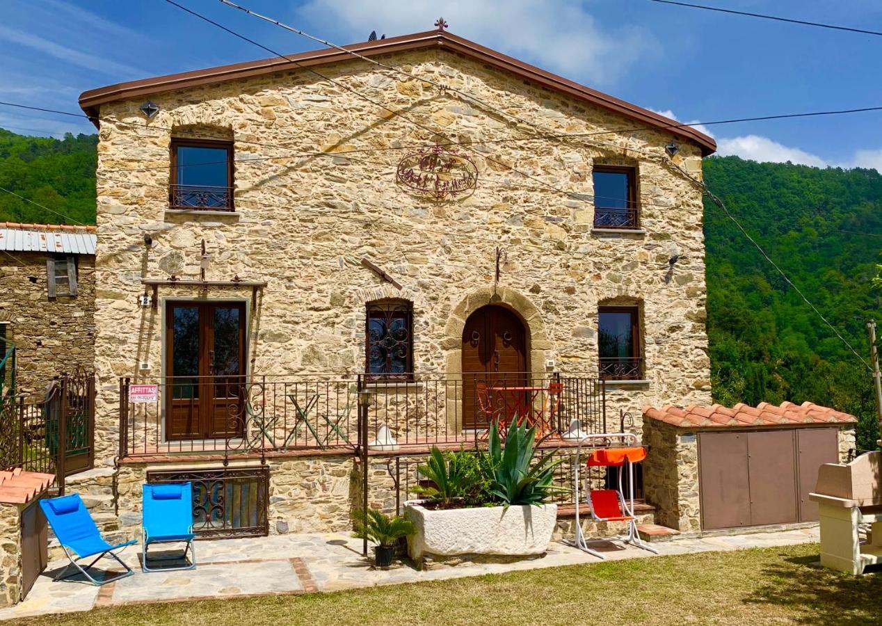 Casa Dell'Angelo Apartment กาสเตลนัวโว มากรา ภายนอก รูปภาพ