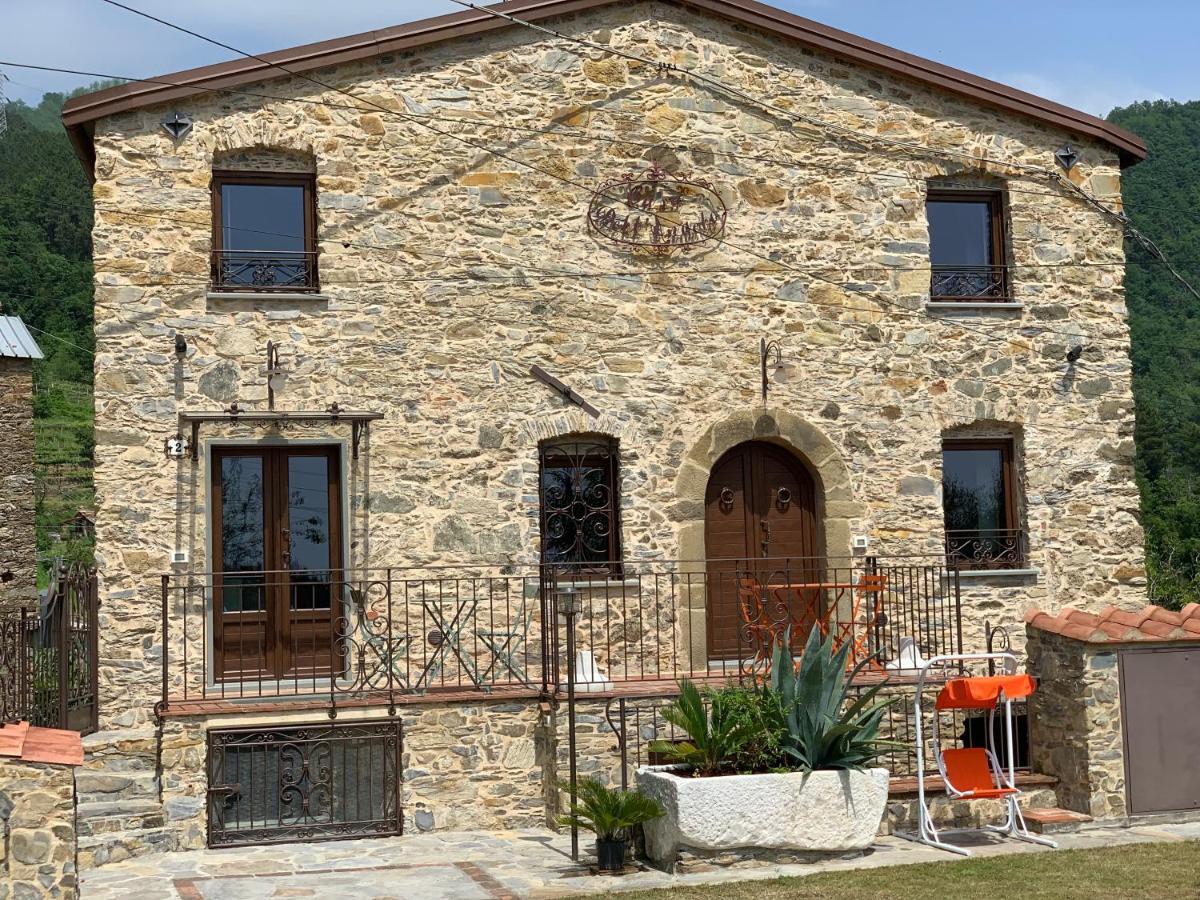 Casa Dell'Angelo Apartment กาสเตลนัวโว มากรา ภายนอก รูปภาพ