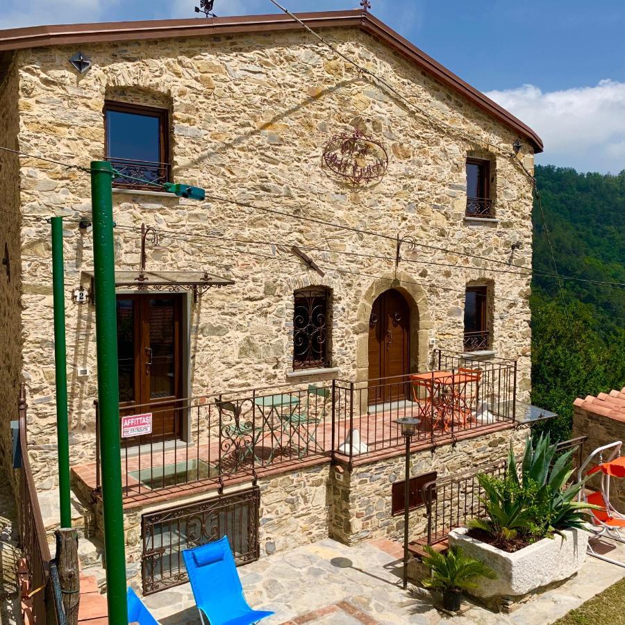 Casa Dell'Angelo Apartment กาสเตลนัวโว มากรา ภายนอก รูปภาพ